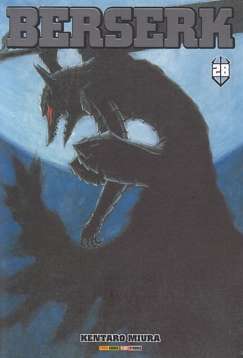 Berserk - 2ª Série # 28