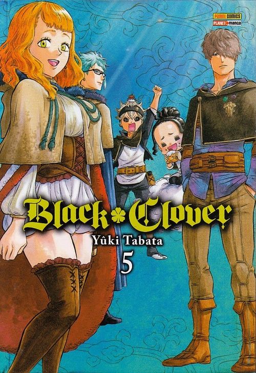 Black Clover # 05