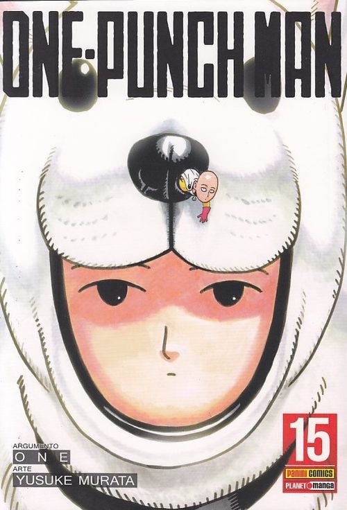 One-Punch Man # 15