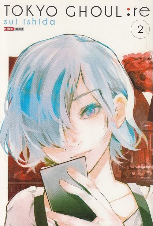 Tokyo Ghoul - Re # 02