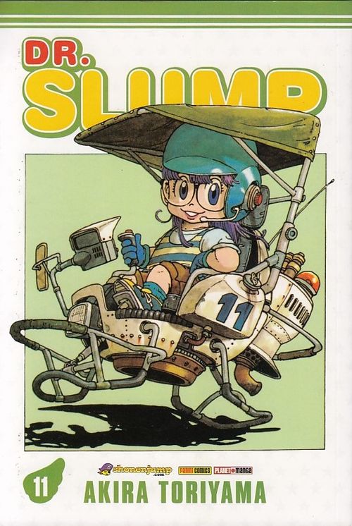 Dr. Slump # 11
