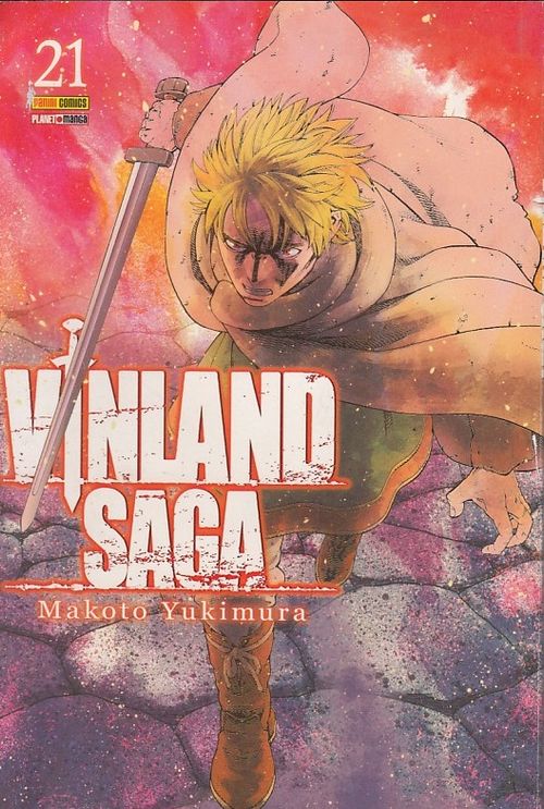 Vinland Saga # 21