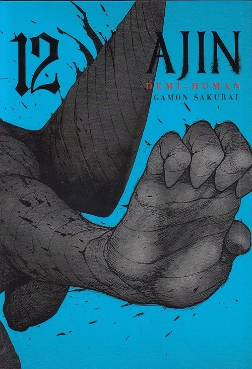 Ajin # 12