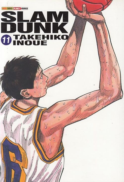Slam Dunk # 11