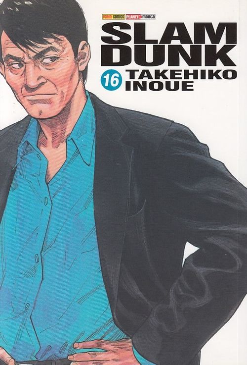 Slam Dunk # 16