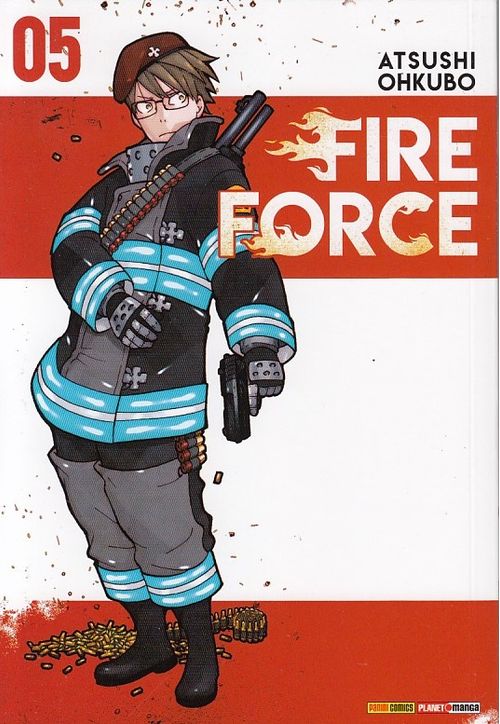 Fire Force # 05