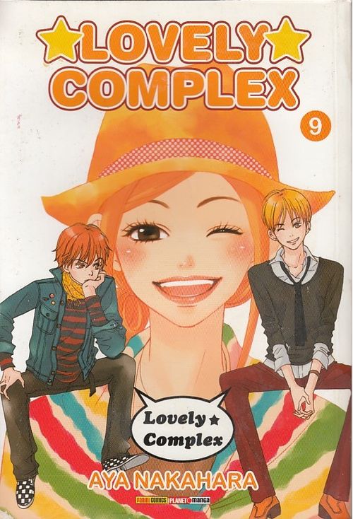 Lovely Complex # 09
