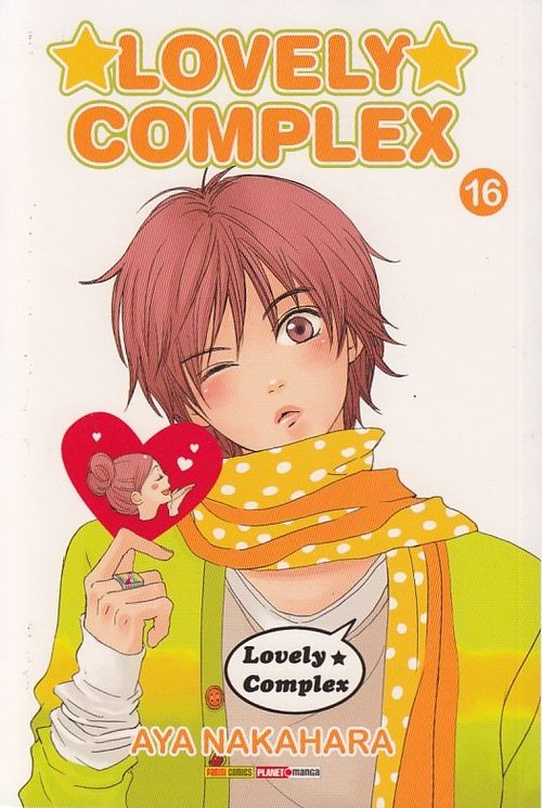 Lovely Complex # 16
