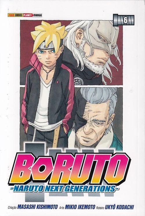 Boruto - Naruto Next Generations # 06