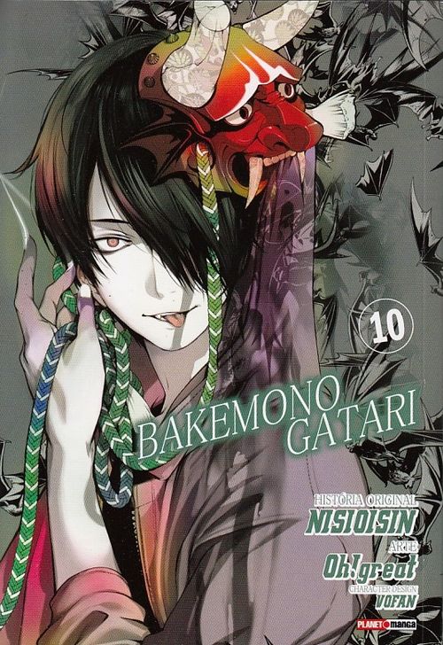 Bakemonogatari # 10