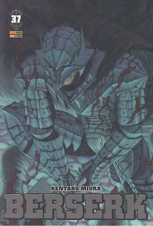 Berserk - 2ª Série # 37