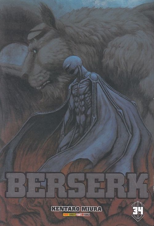 Berserk - 2ª Série # 34