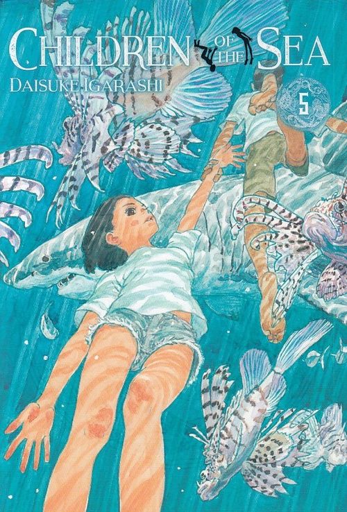 Children of the Sea # 05