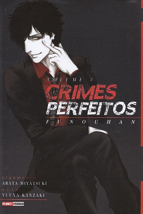 Crimes Perfeitos # 03