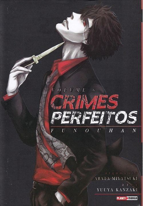 Crimes Perfeitos # 06