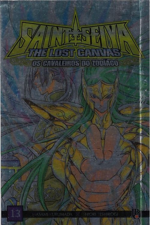 Cavaleiros do Zodíaco - The Lost Canvas Especial # 13