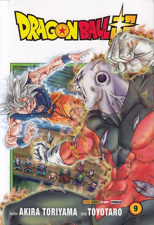Dragon Ball Super # 09