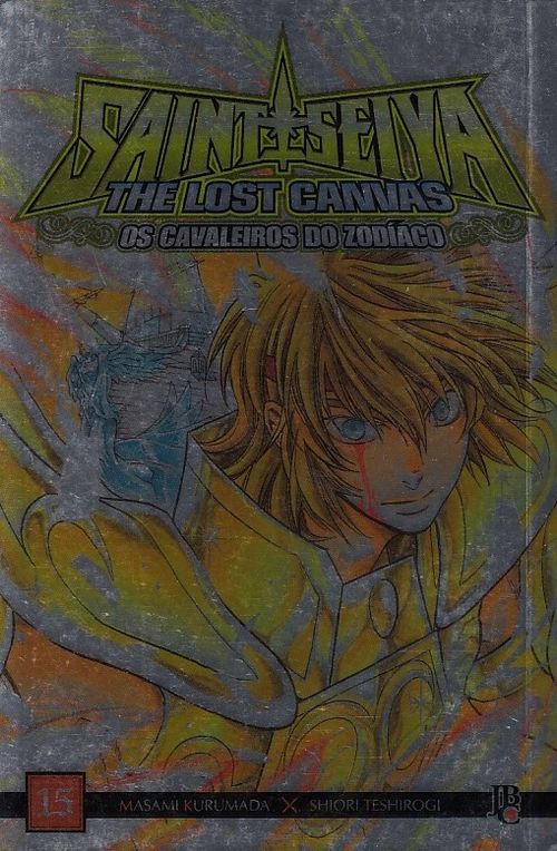 Cavaleiros do Zodíaco - The Lost Canvas Especial # 15