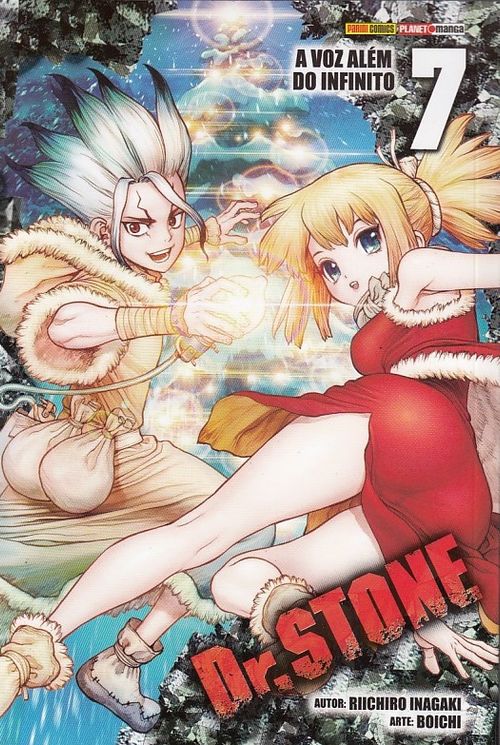 Dr. Stone # 07