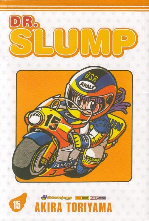 Dr. Slump # 15