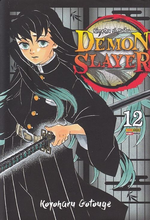 Demon Slayer - Kimetsu No Yaiba # 12