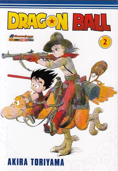 Dragon Ball - 2ª Edição # 02