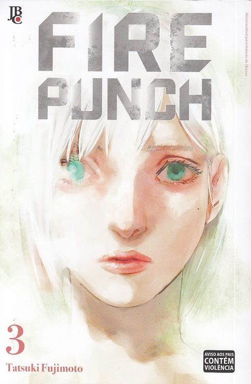 Fire Punch # 3
