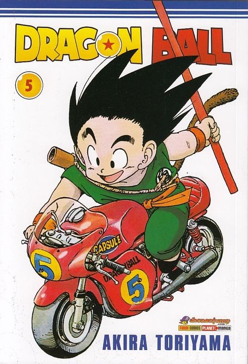 Dragon Ball - 2ª Edição # 05