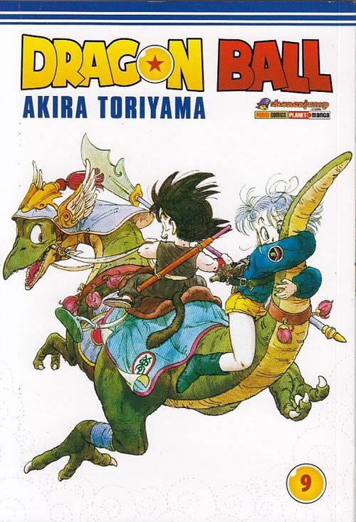 Dragon Ball - 2ª Edição # 09