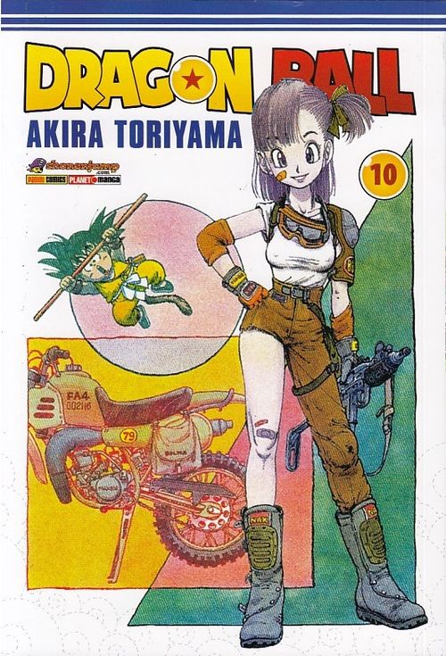 Dragon Ball - 2ª Edição # 10