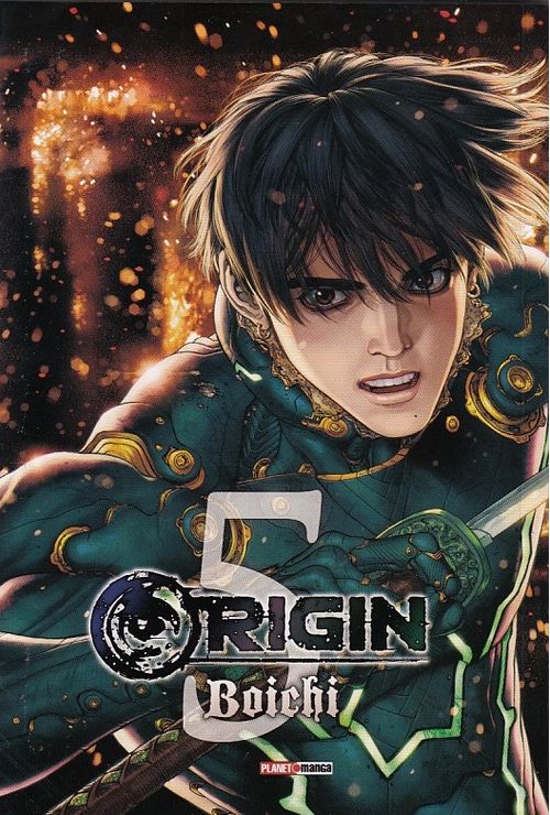 Origin # 05