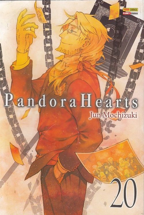Pandora Hearts # 20