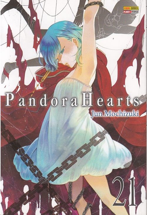 Pandora Hearts # 21