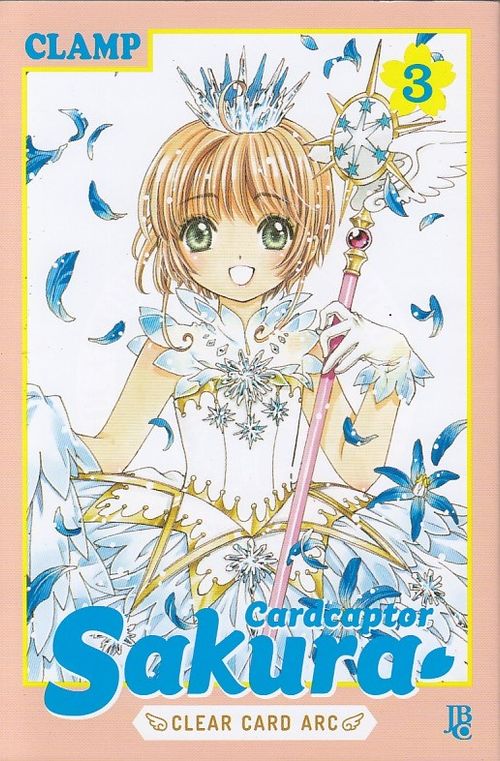 Cardcaptor Sakura - Clear Card Arc # 03