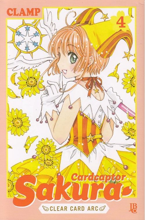 Cardcaptor Sakura - Clear Card Arc # 4