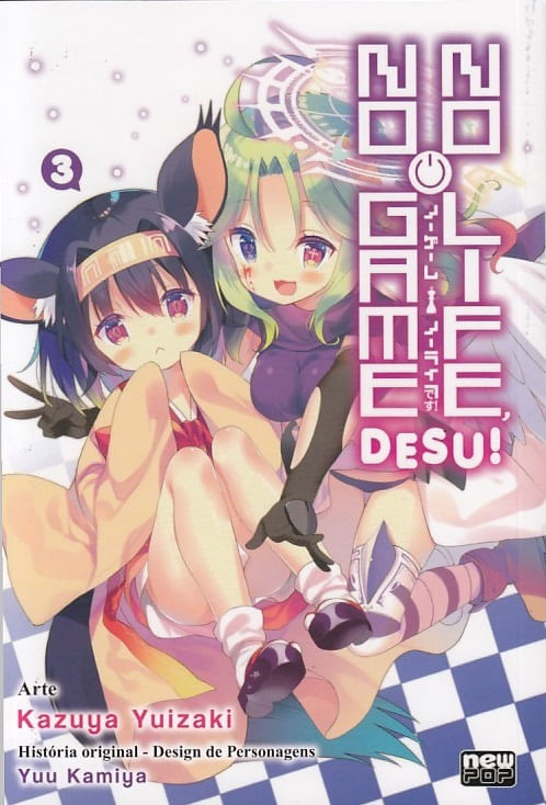 No Game No Life - Desu! # 3