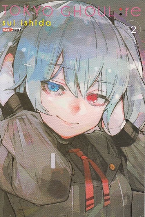 Tokyo Ghoul - Re # 12