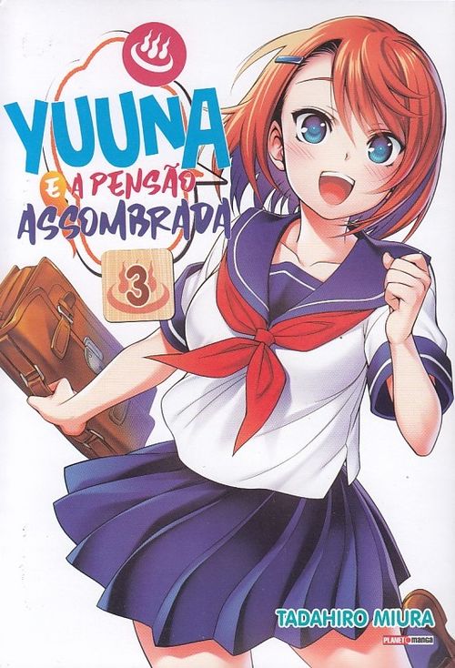 Yuuna e a Pensão Assombrada # 03