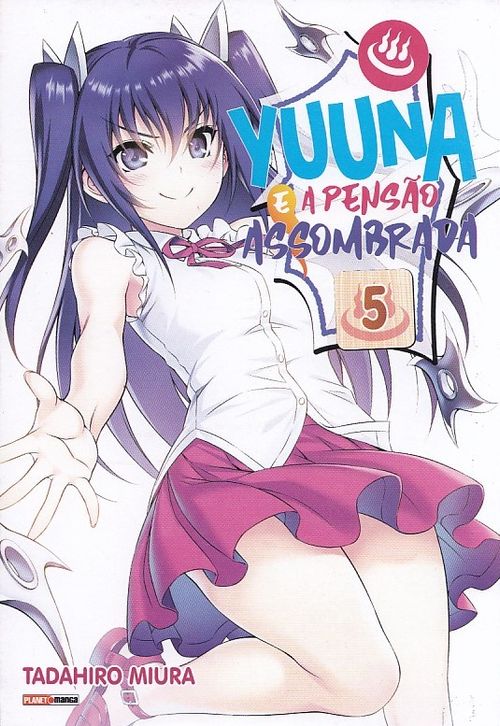 Yuuna e a Pensão Assombrada # 05