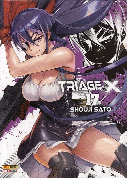 Triage X # 17