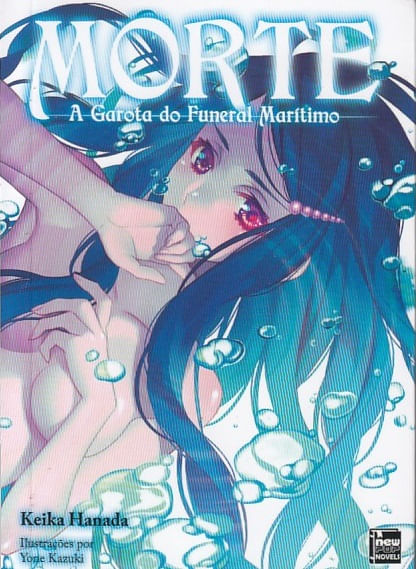 Rika-Comic-Shop--Morte---1---A-Garota-do-Funeral-Maritimo--Novels-