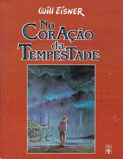 No Coração da Tempestade - Edição Encadernada