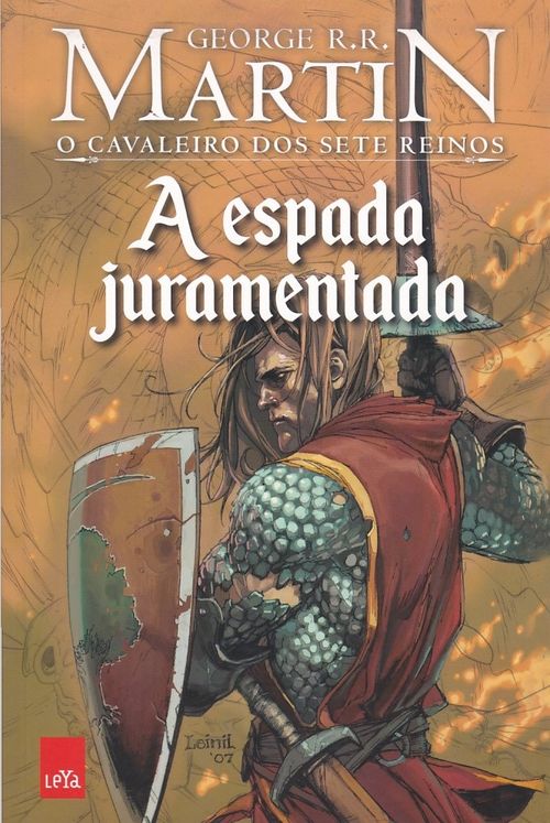 Espada Juramentada - Livro 1
