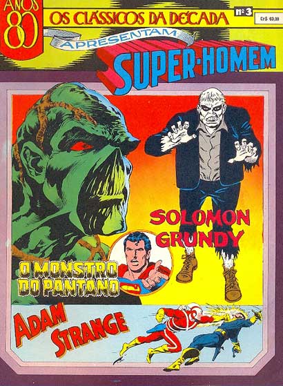 Anos 80 - Os Clássicos da Década # 3