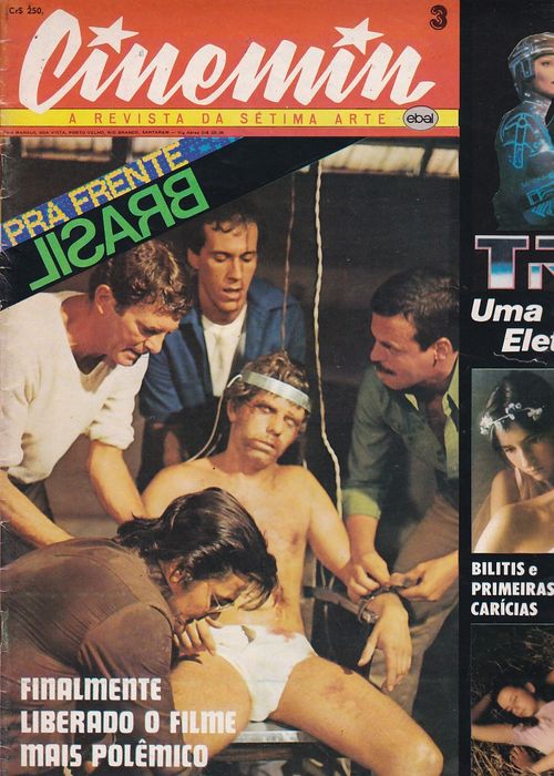 Cinemin - 5ª Série # 03