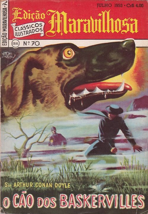 Edição Maravilhosa - 1ª Série # 070