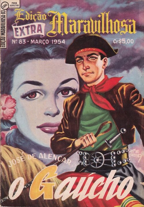 Edição Maravilhosa - 1ª Série # 083