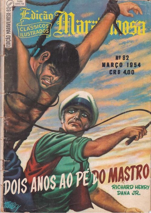 Edição Maravilhosa - 1ª Série # 082