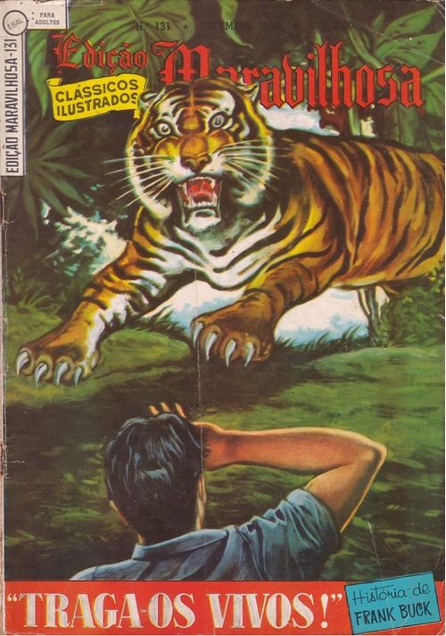 Edição Maravilhosa - 1ª Série # 131