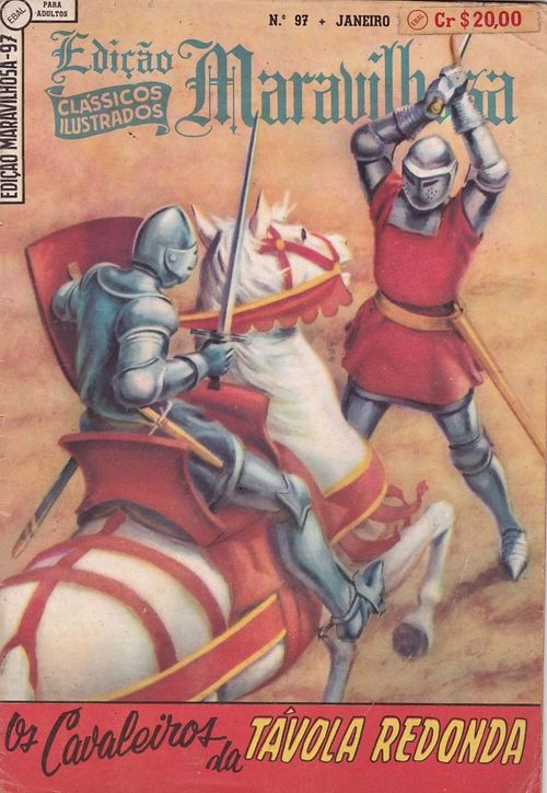 Edição Maravilhosa - 1ª Série # 097